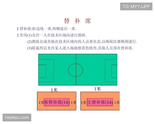 足球球场尺寸规定详解：裁判如何依据规则判定合规标准